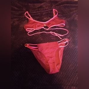 Victorias Secret bikini, size small